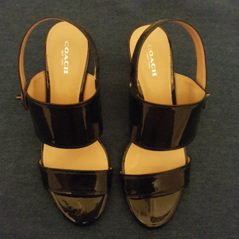 Coach Heels